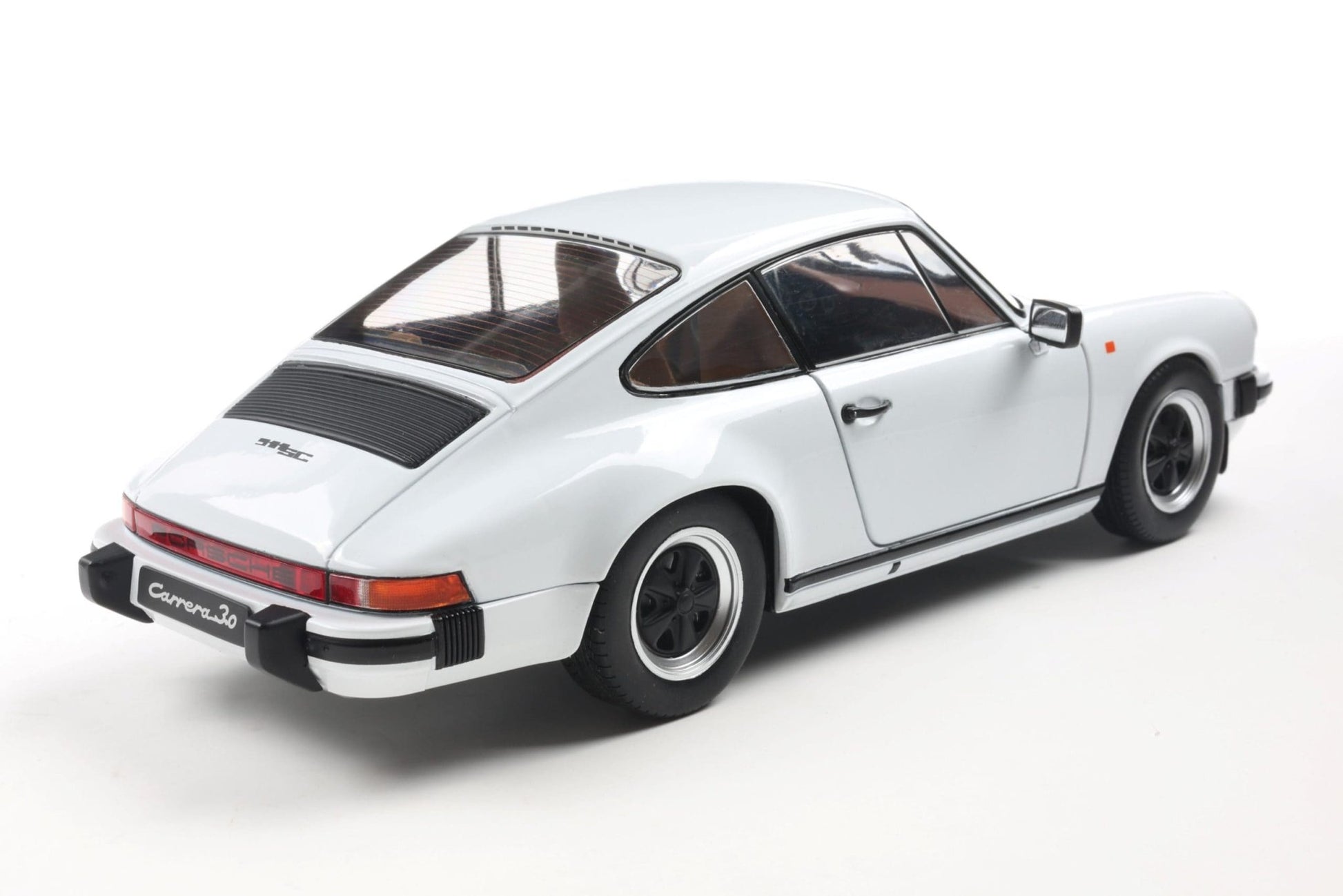 Solido Porsche 911 (930) 3.0 SC 1974 Grand Prix white 1:18 Modell