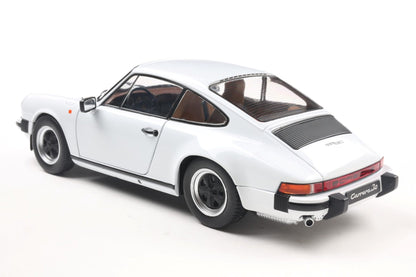 Solido Porsche 911 (930) 3.0 SC 1974 Grand Prix white 1:18 Modell