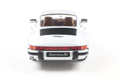 Solido Porsche 911 (930) 3.0 SC 1974 Grand Prix white 1:18 Modell