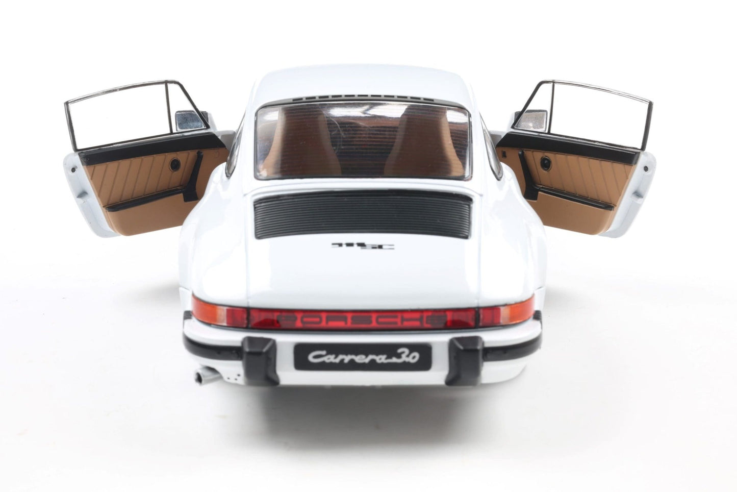 Solido Porsche 911 (930) 3.0 SC 1974 Grand Prix white 1:18 Modell