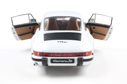 Solido Porsche 911 (930) 3.0 SC 1974 Grand Prix white 1:18 Modell