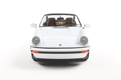 Solido Porsche 911 (930) 3.0 SC 1974 Grand Prix white 1:18 Modell