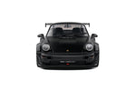 Solido Porsche 911 (964) RWB Bodykit Darth Vader 2016 - Matt Black 1:18 Modell
