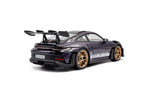 Solido Porsche 911 (992) GT3 RS Weissach - Paket 2024 viola metallic 1:18 Modell