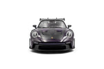 Solido Porsche 911 (992) GT3 RS Weissach - Paket 2024 viola metallic 1:18 Modell