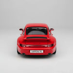 Solido Porsche 911 (993) Carrera RS 1997 guards red 1:18 Modell