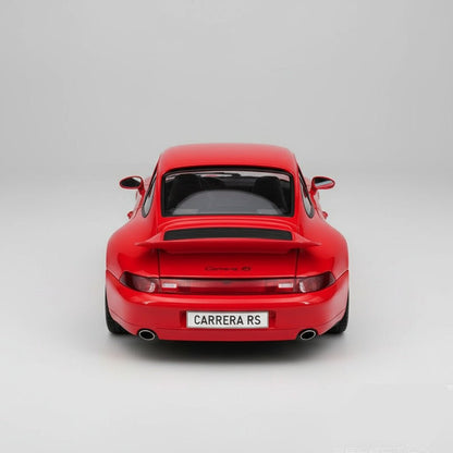 Solido Porsche 911 (993) Carrera RS 1997 guards red 1:18 Modell