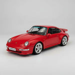 Solido Porsche 911 (993) Carrera RS 1997 guards red 1:18 Modell