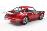 Solido Porsche 911 Carrera RS 3.0 6 IROC Daytona 1974 Red 1:18 Modell
