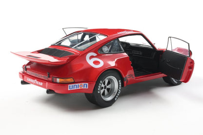 Solido Porsche 911 Carrera RS 3.0 6 IROC Daytona 1974 Red 1:18 Modell