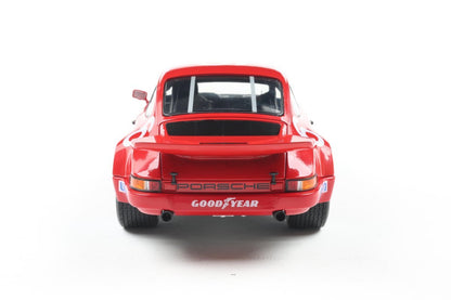 Solido Porsche 911 Carrera RS 3.0 6 IROC Daytona 1974 Red 1:18 Modell