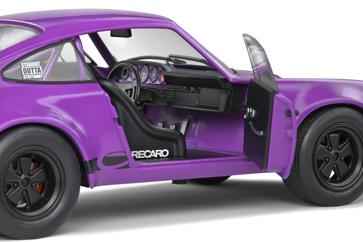 Solido Porsche 911 Carrera RSR 1973 - Purple 1:18 Modell - Artexio