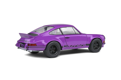 Solido Porsche 911 Carrera RSR 1973 - Purple 1:18 Modell - Artexio