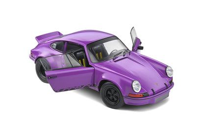 Solido Porsche 911 Carrera RSR 1973 - Purple 1:18 Modell - Artexio