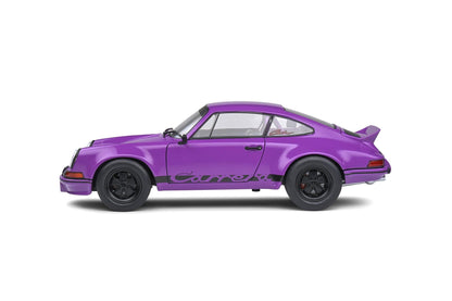 Solido Porsche 911 Carrera RSR 1973 - Purple 1:18 Modell - Artexio