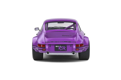 Solido Porsche 911 Carrera RSR 1973 - Purple 1:18 Modell - Artexio