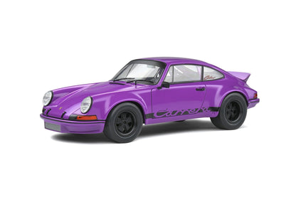 Solido Porsche 911 Carrera RSR 1973 - Purple 1:18 Modell - Artexio