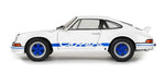 Solido Porsche 911 Carrera RSR 1973 White / Blue 1:18 Modell