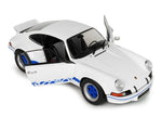 Solido Porsche 911 Carrera RSR 1973 White / Blue 1:18 Modell