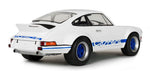 Solido Porsche 911 Carrera RSR 1973 White / Blue 1:18 Modell