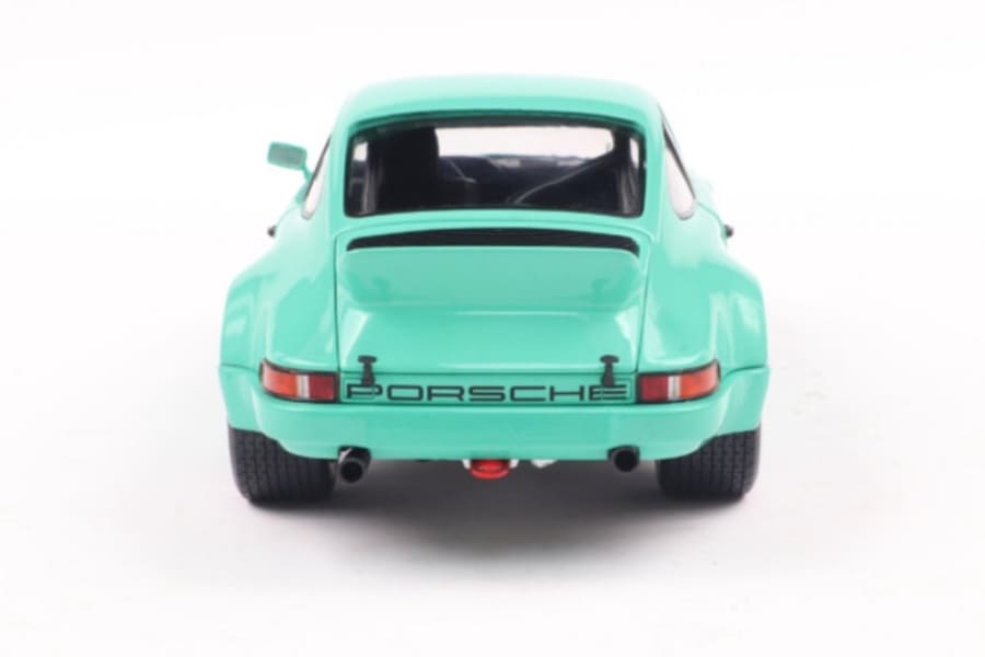 Solido Porsche 911 IROC 1974 mint green 1:18 Modell