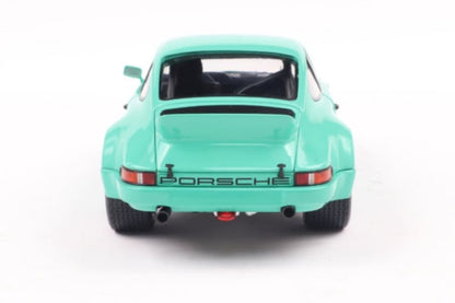 Solido Porsche 911 IROC 1974 mint green 1:18 Modell
