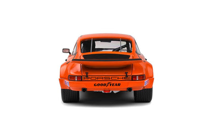 Solido Porsche 911 IROC Daytona 1 1974 Donohue - Orange 1:18 Modell