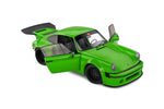 Solido Porsche 911 KS - R 2022 - Green 1:18 Modell