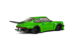 Solido Porsche 911 KS - R 2022 - Green 1:18 Modell