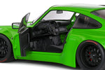 Solido Porsche 911 KS - R 2022 - Green 1:18 Modell