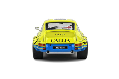 Solido Porsche 911 RSR Tour de France Automobile 1973 #105 1:18 Modelle - Artexio