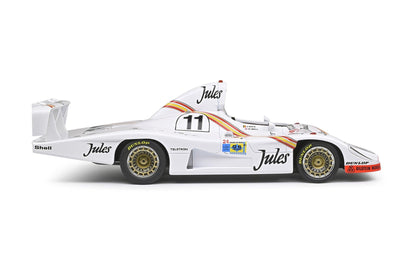 Solido Porsche 936 #11 Winner 24h LeMans 1981 Ickx, Bell 1:18 Modell - Artexio