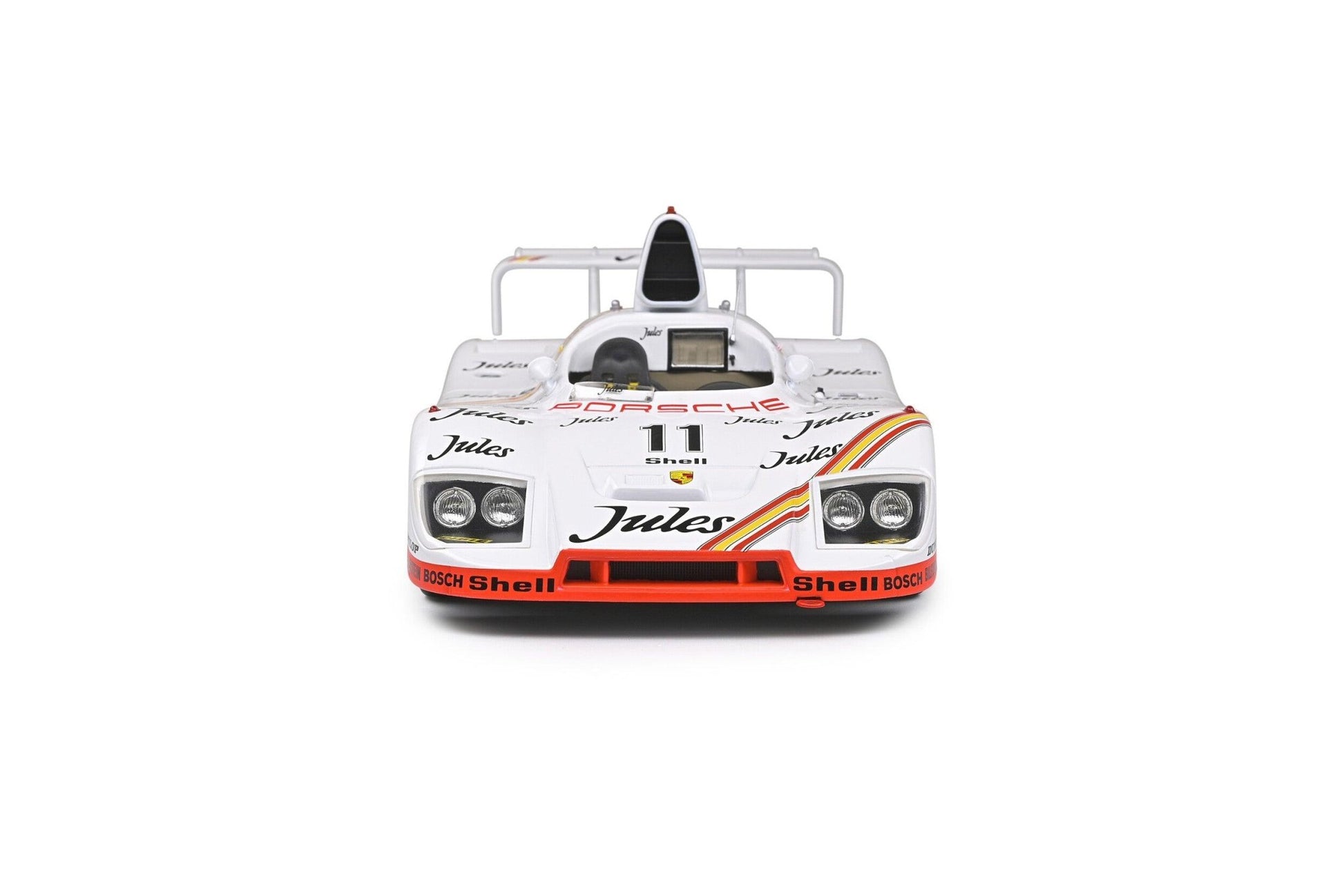 Solido Porsche 936 #11 Winner 24h LeMans 1981 Ickx, Bell 1:18 Modell - Artexio