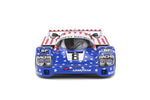 Solido Porsche 956 LH 8 3rd 24h LeMans 1986 Stars and Stripes 1:18 Modell