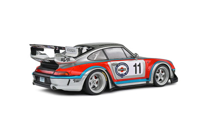 Solido Porsche RWB Bodykit Martini Grey 2020 1:18 Modell