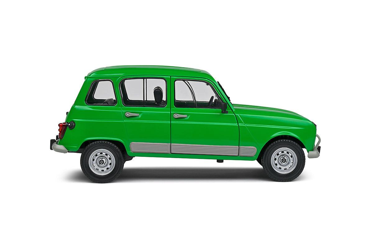 Solido Renault 4L GTL 1978 - Green 1:18 Modell - Artexio