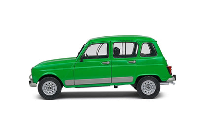 Solido Renault 4L GTL 1978 - Green 1:18 Modell - Artexio