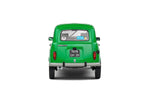 Solido Renault 4L GTL 1978 - Green 1:18 model - Artexio
