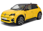 Solido Renault 5 E - TECH JAUNE POP 2024 Yellow 1:18 Modell
