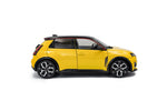 Solido Renault 5 E - TECH JAUNE POP 2024 Yellow 1:18 Modell