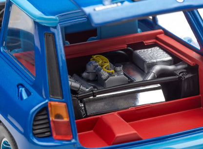 Solido Renault 5 Turbo 1981 Blue 1:18 Modell