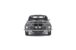 Solido Shelby Mustang GT500 1967 - Grey with Black Stripes 1:18 Modell