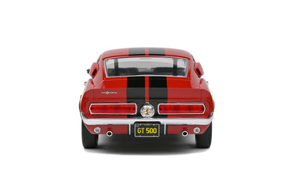 Solido Shelby Mustang GT500 1967 - Red 1:18 Modell