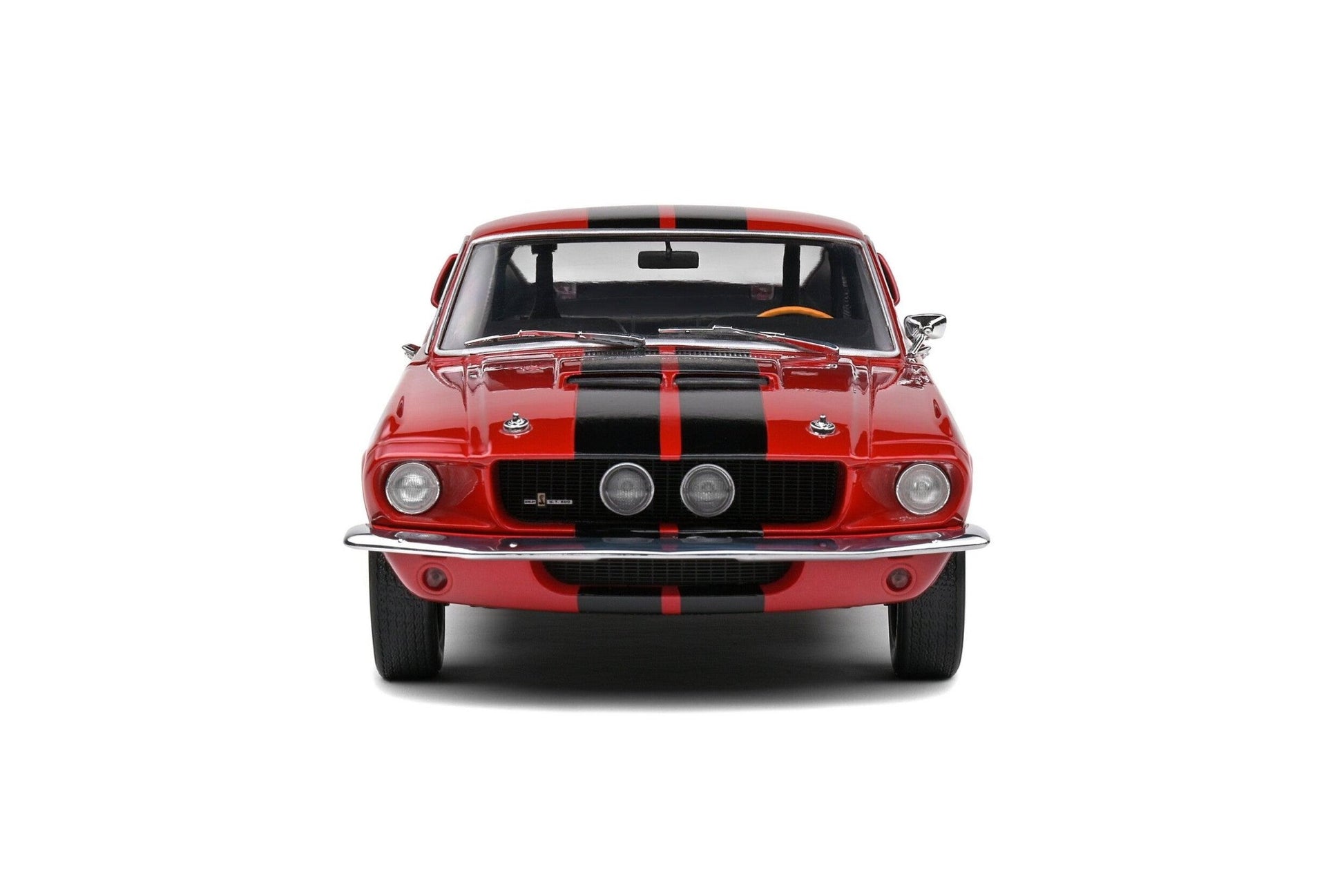 Solido Shelby Mustang GT500 1967 - Red 1:18 Modell