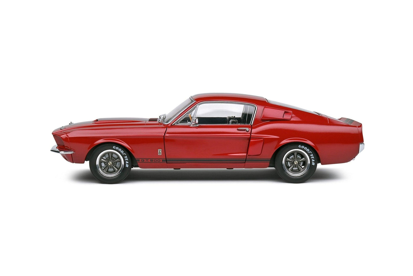 Solido Shelby Mustang GT500 1967 - Red 1:18 Modell
