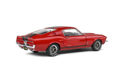 Solido Shelby Mustang GT500 1967 - Red 1:18 Modell