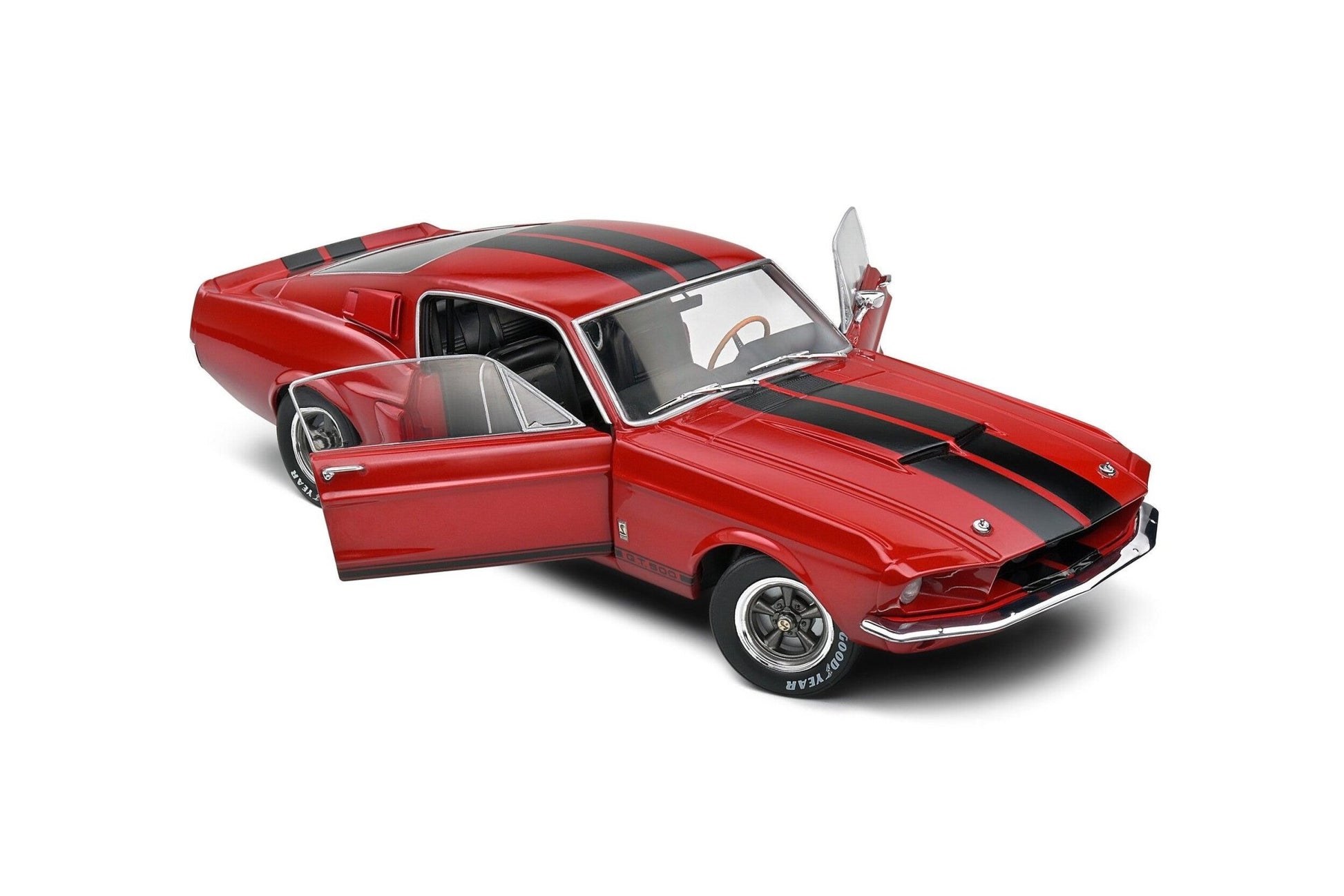 Solido Shelby Mustang GT500 1967 - Red 1:18 Modell