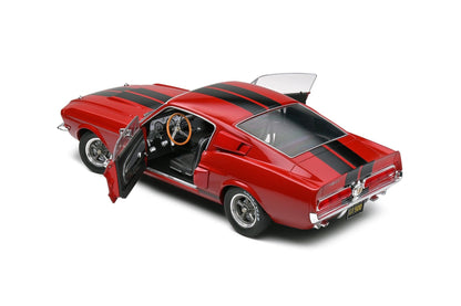Solido Shelby Mustang GT500 1967 - Red 1:18 Modell