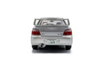 Solido Subaru Impreza WRX STI 2004 silver metallic 1:18 model
