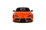 Solido Toyota GR Supra Streetfighter 2024 - Orange/Black 1:18 model